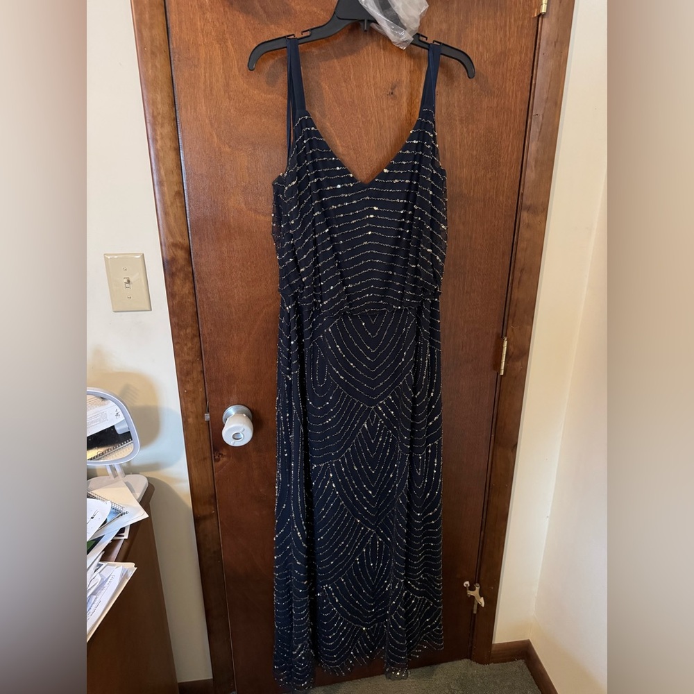Adrianna papell size 20w dress